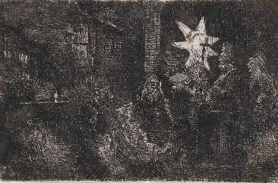 Bild Nr.1: 131-3570 Rembrandt, Harmensz van Rijn: (Künstlergraphik)