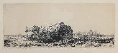 Bild Nr.27: 131-3574 Rembrandt, Harmensz van Rijn: (Künstlergraphik)