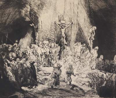 Bild Nr.3: 131-3579 Rembrandt van Rijn, Harmensz: (Künstlergraphik)