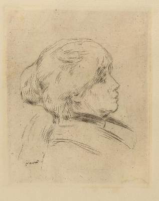 Bild Nr.1: 131-3597 Renoir, Pierre-Auguste: (Künstlergraphik)