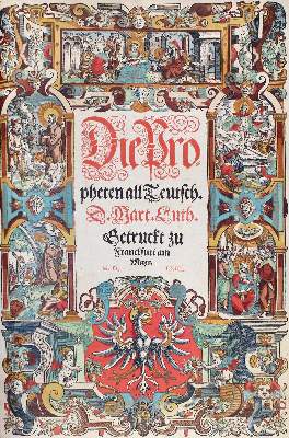 Bild Nr.2: 131-36 Biblia germanica.: (Bibeln)