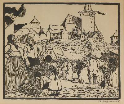 Bild Nr.1: 131-3604 Ridinger, Johann Elias: (Künstlergraphik)