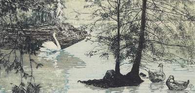 Bild Nr.1: 131-3622 Rossetti, Luigi: (Künstlergraphik)