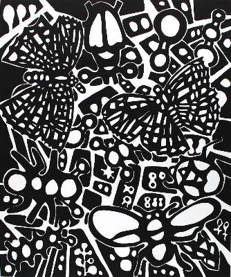 Bild Nr.7: 131-3657 Sammlung von: (Künstlergraphik)