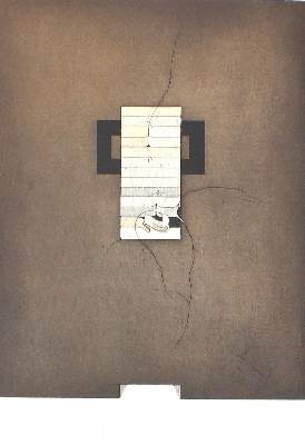Bild Nr.1: 131-3687 Schreiter, Johannes: (Künstlergraphik)
