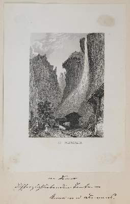 Bild Nr.2: 131-3688 Karlsruhe.: (Künstlergraphik, Schrickel)