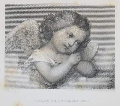 Bild Nr.4: 131-3688 Karlsruhe.: (Künstlergraphik, Schrickel)