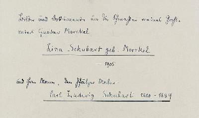 Bild Nr.1: 131-3690 Schubart, Carl Ludwig: (Künstlergraphik)