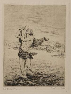 Bild Nr.3: 131-3696 Sebba, Siegfried "Shalom": (Künstlergraphik)