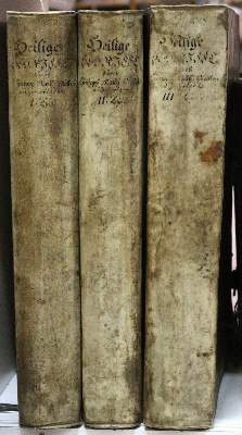 Bild Nr.4: 131-37 Biblia germanica.: (Bibeln)