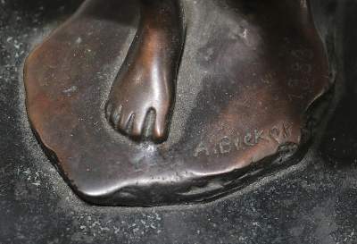 Bild Nr.22: 131-3706 Breker, Arno.: (Künstlergraphik, Skulpturen - Plastiken)