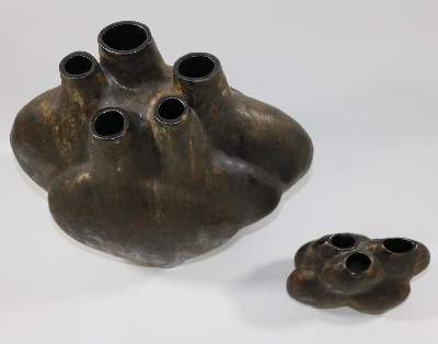 Bild Nr.2: 131-3721 Schäffenacker, Helmut: (Künstlergraphik, Skulpturen - Plastiken)