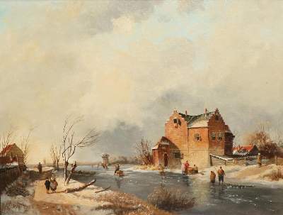 Bild Nr.1: 131-3730 Spohler, Jan Jacob: (Künstlergraphik)