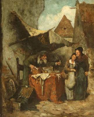 Bild Nr.3: 131-3751 Stuhlmüller, Karl: (Künstlergraphik)