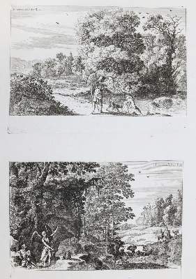 Bild Nr.1: 131-3757 Swanevelt, Herman van: (Künstlergraphik)