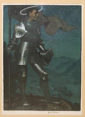 Bild Nr.2: 131-3767 Thoma, Hans: (Künstlergraphik)