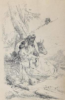 Bild Nr.1: 131-3768 Tiepolo, Giovanni Battista: (Künstlergraphik)