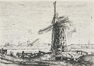 Bild Nr.3: 131-3799 Velde, Adriaen van de: (Künstlergraphik)