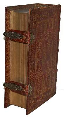Bild Nr.3: 131-38 Biblia germanica.: (Bibeln)