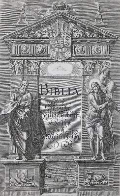 Bild Nr.5: 131-38 Biblia germanica.: (Bibeln)