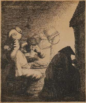 Bild Nr.1: 131-3812 Vliet, Jan Gillisz van: (Künstlergraphik)