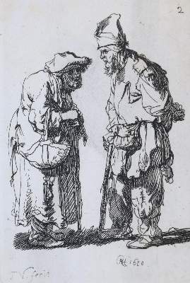Bild Nr.1: 131-3814 Vliet, Johannes van: (Künstlergraphik)