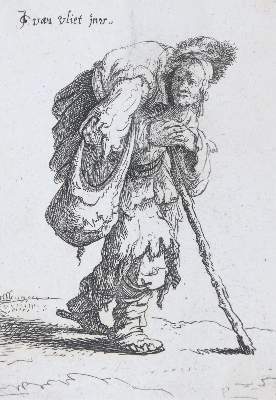 Bild Nr.2: 131-3814 Vliet, Johannes van: (Künstlergraphik)