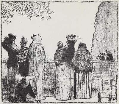 Bild Nr.1: 131-3820 Vuillard, Édouard: (Künstlergraphik)
