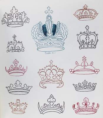 Bild Nr.5: 131-3824 Waller, Robert Pickfort.: (Künstlergraphik)