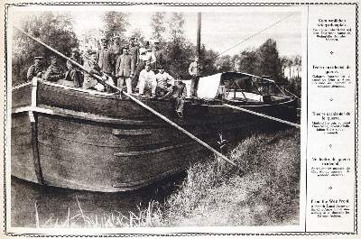 Bild Nr.1: 131-383 Album de la Grande Guerre.: (Militaria)