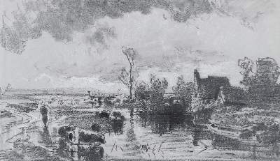 Bild Nr.21: 131-3834 Wenglein, Josef: (Künstlergraphik)