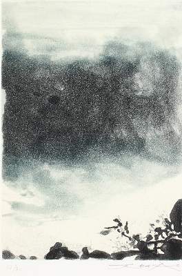 Bild Nr.1: 131-3855 Fremon,J.: (Künstlergraphik, Zao Wou-Ki)