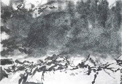 Bild Nr.2: 131-3855 Fremon,J.: (Künstlergraphik, Zao Wou-Ki)