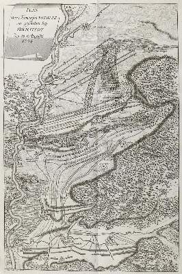 Bild Nr.1: 131-396 Höchstädt an der Donau u. Schellenberg bei Donauwörth.: (Militaria)