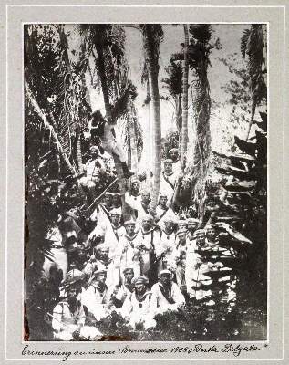Bild Nr.1: 131-411 Sammlung: (Militaria)