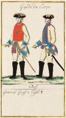 Bild Nr.1: 131-416 Uniformen.: (Militaria)