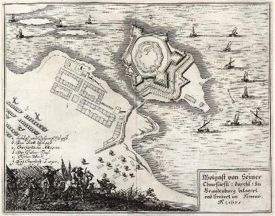 Bild Nr.1: 131-418 Wolgast: (Militaria)