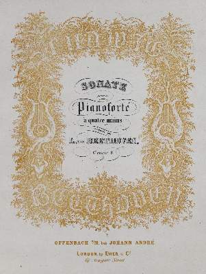 Bild Nr.1: 131-424 Beethoven,L.v.: (Musik)