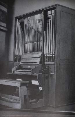 Bild Nr.2: 131-433 Orgelbau.: (Musik)