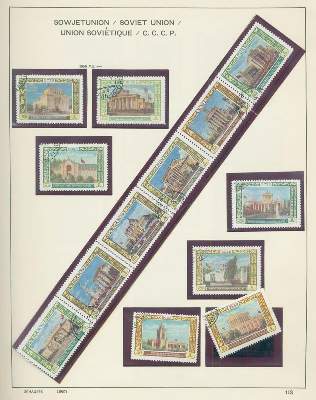 Bild Nr.7: 131-446 Briefmarken: (Philatelie)