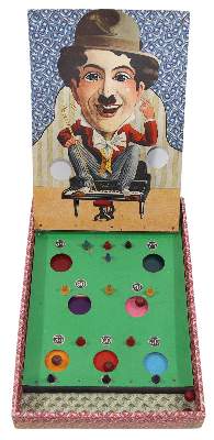 Bild Nr.1: 131-461 C'est lui? C'est moi!: (Spiele, Chaplin)
