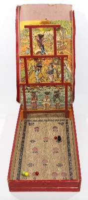 Bild Nr.2: 131-468 Tir au canon.: (Spiele)