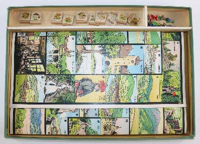 Bild Nr.4: 131-469 Wettrennen, Das.: (Spiele)