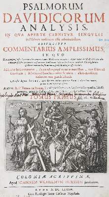 Bild Nr.1: 131-47 Le Blanc, Thomas: (Bibeln)
