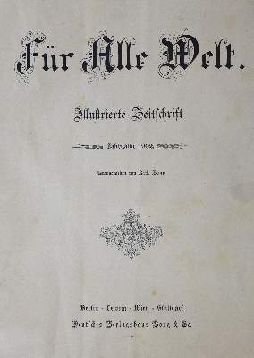 Bild Nr.2: 131-478 Sammlung: (Zeitschriften und Zeitungen)