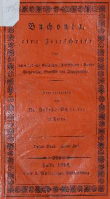 Bild Nr.1: 131-480 Schneider,J. (Hrsg.).: (Zeitschriften und Zeitungen)