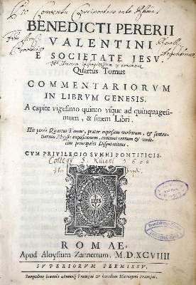 Bild Nr.1: 131-49 Pereira,B.: (Bibeln)