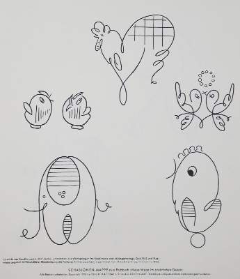 Bild Nr.2: 131-492 Sammlung: (Küche und Haushalt, Bäckerei und Konditorei)