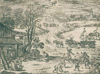 Bild Nr.2: 131-505 [Hohberg, Wolf Helmard Frhr. von.: (Küche und Haushalt, Haushalt)