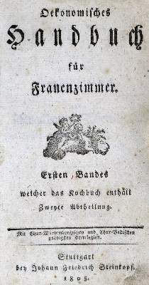Bild Nr.1: 131-511 (Löffler,F.L.).: (Küche und Haushalt, Kochbücher)